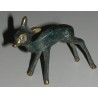 Paire de sculptures \"Biches\"
