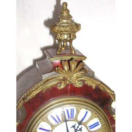  Pendule Napoléon III. sur  Moinat SA  - Antiquités décoration
