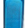  Pied de lampe bleu, en céramique. sur  Moinat SA  - Antiquités décoration
