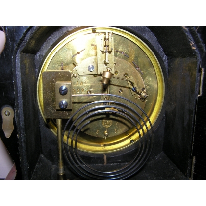  Pendule Napoléon III. sur  Moinat SA  - Antiquités décoration