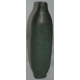 Vase, en bronze. Non signé.