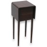 Folding table, made of mahogany. From  Moinat SA  - Antiques and home décor