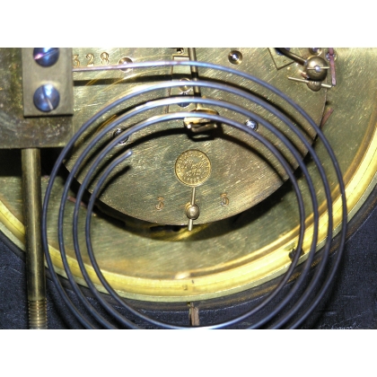  Pendule Napoléon III. sur  Moinat SA  - Antiquités décoration