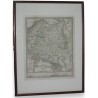 Antique paper map of  Moinat SA  - Antiques and home décor