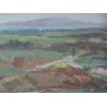Paintings | Oil on panel painting ‘Landscape’, Moinat SA  – Antiques and home décor