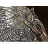 ‘Corn Cob’ bowl in polished brass at Moinat SA – Antiques and home décor