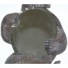  Sculpture miroir "Ours de Brienz", en sur  Moinat SA  - Antiquités décoration