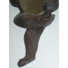  Sculpture miroir "Ours de Brienz", en sur  Moinat SA  - Antiquités décoration