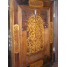  Cabinet Louis XIII, en bois marqueté. sur  Moinat SA  - Antiquités décoration