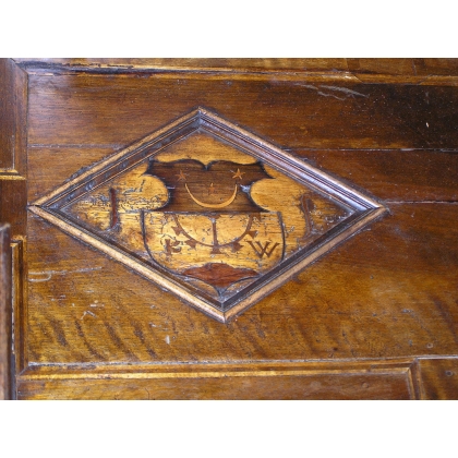  Cabinet Louis XIII, en bois marqueté. sur  Moinat SA  - Antiquités décoration