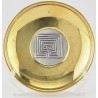 Small bowl with a labyrinth design, by  Moinat SA  - Antiques and home décor