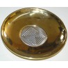 Small bowl with a labyrinth design, by  Moinat SA  - Antiques and home décor