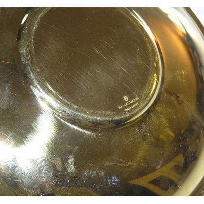Small bowl with a labyrinth design, by  Moinat SA  - Antiques and home décor