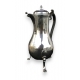 Silver coffee pot