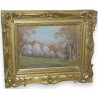 Paintings | Painting entitled ‘Landscape’, signed MOHR. Moinat SA  – Antiques and home décor