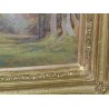 Paintings | Painting entitled ‘Landscape’, signed MOHR. Moinat SA  – Antiques and home décor