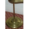 Watchmaker’s quinquet lamp, made of brass. Available from  Moinat SA  – Antiques and home décor