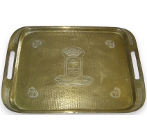 Plateau rectangulaire "URBIS PALLADIUM