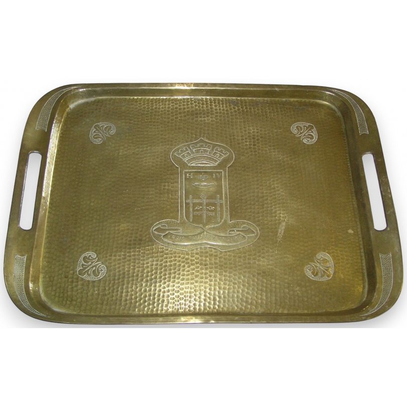Plateau rectangulaire "URBIS PALLADIUM