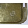 Rectangular tray "URBIS PALLADIUM" by Moinat SA – Antiques and home décor