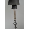  Cloche, en bronze avec potence en fer sur  Moinat SA  - Antiquités décoration