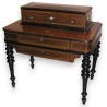 Geneva table-top music box. From  Moinat SA  - Antiques and home décor