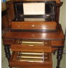 Geneva table-top music box. From  Moinat SA  - Antiques and home décor