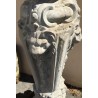  Paire de colonnes ou piliers en fonte sur  Moinat SA  - Antiquités décoration