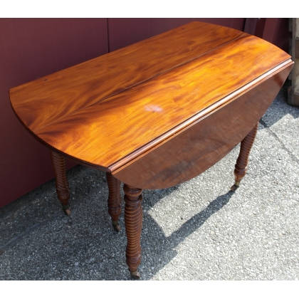  Table de salle à manger française en sur  Moinat SA  - Antiquités décoration