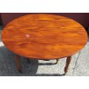 Table de salle à manger française en sur  Moinat SA  - Antiquités décoration