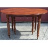  Table de salle à manger française en sur  Moinat SA  - Antiquités décoration