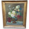 Paintings | Oil on panel, Switzerland "Bouquet de Moinat SA  - Antiques and home décor"