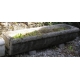 Mangeoire rectangulaire en deux parties