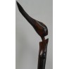 Sculpture en bois "Femme" signée H. sur  Moinat SA  - Antiquités décoration