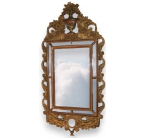 Louis XVI mirror.