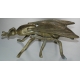 Sculpture façon vide-poche "Mouche"