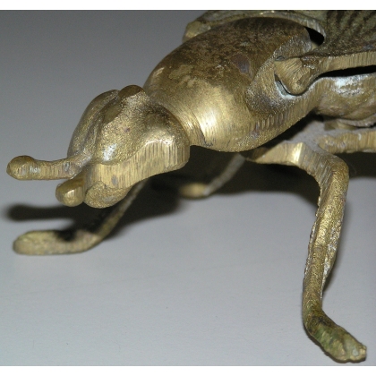 "Mouche" trinket tray-style sculpture, by Moinat SA – Antiques and home décor
