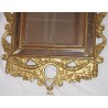  Miroir Louis XVI avec fronton. sur  Moinat SA  - Antiquités décoration