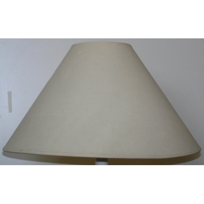 'Colonne' lamp, made of brass. With base by  Moinat SA  - Antiques and home décor