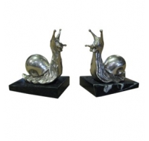 Pair of greenhouses books "Snail" in