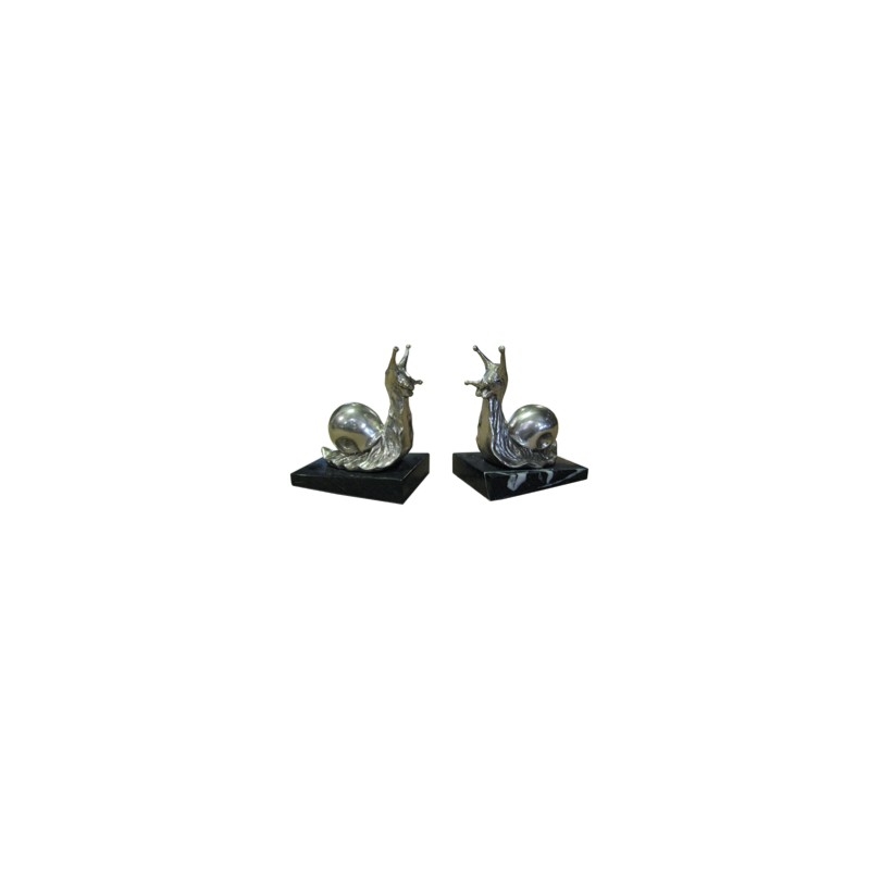 Pair of greenhouses books "Snail" in