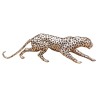 Bronze Guépard argenté, petit