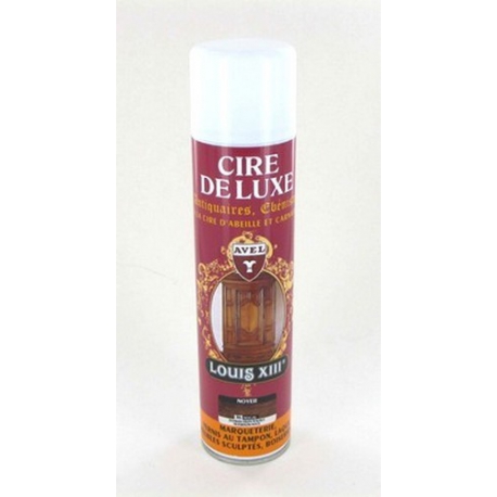  Cire Aérosol De Luxe Haute Tradition sur  Moinat SA  - Antiquités décoration
