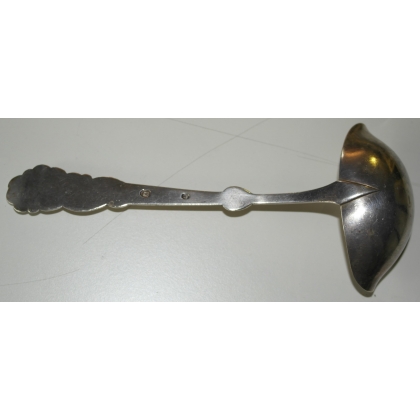 Cuillère à sauce Art Deco Danoise en sur  Moinat SA  - Antiquités décoration