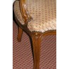 Louis XV Cabriolet-style armchair, by Moinat SA – Antiques and home décor