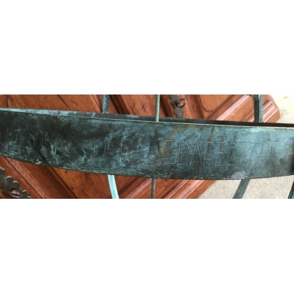 Cadran solaire, sphère armillaire