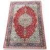  Tapis Keshan avec médaillon central sur  Moinat SA  - Antiquités décoration