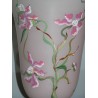  Lampe style 1900, en verre. Avec décor sur  Moinat SA  - Antiquités décoration