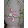  Lampe style 1900, en verre. Avec décor sur  Moinat SA  - Antiquités décoration
