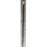 Walking stick with a round, fluted silver-coloured knob at Moinat SA – Antiques and home décor